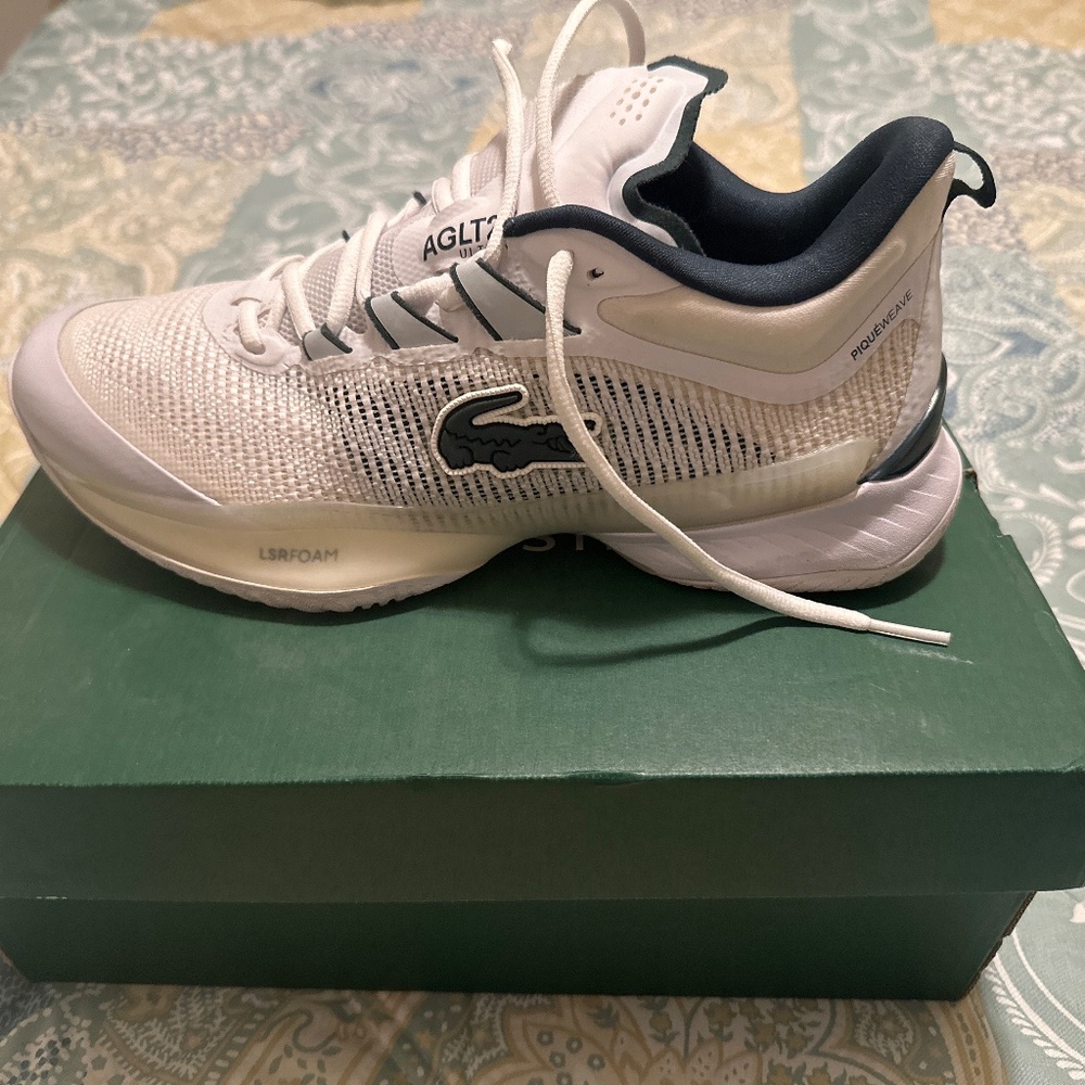 Lacoste mens shoes